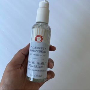 BRAND NEW First Aid Beauty Cleansing Oil & Makeup Remover